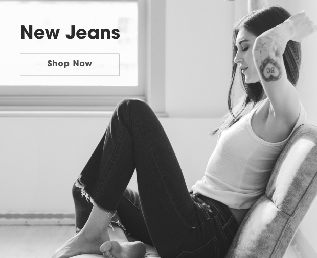 New Jeans for Women