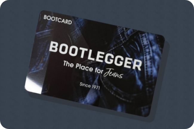 Bootcard